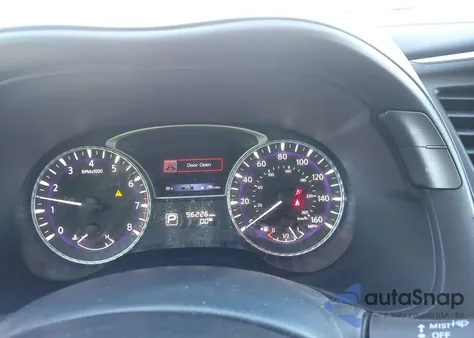 2018 Infiniti Qx60 from USA, damaged, VIN 5N1DL0MM3JC508805